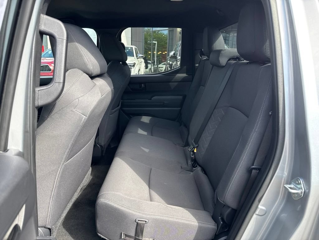 Certified 2024 Toyota Tacoma SR RWD image 16