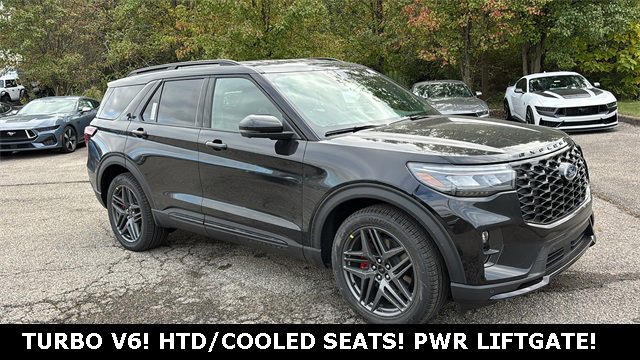 New 2026 Ford Explorer ST image 27