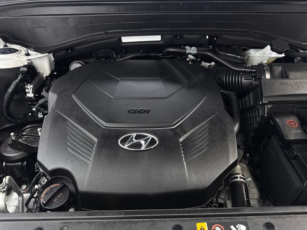 Used 2025 Hyundai Palisade SE FWD image 78