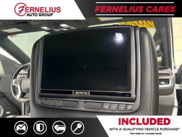 Used 2021 Chevrolet Tahoe Z71 w/ Z71 Signature Package image 34