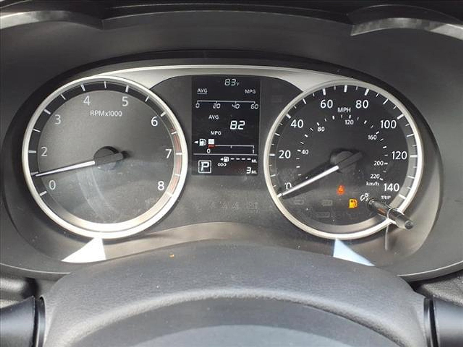 New 2025 Nissan Versa S w/ Trunk Package image 22