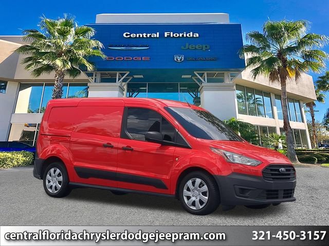 Used 2021 Ford Transit Connect XL FWD image 1