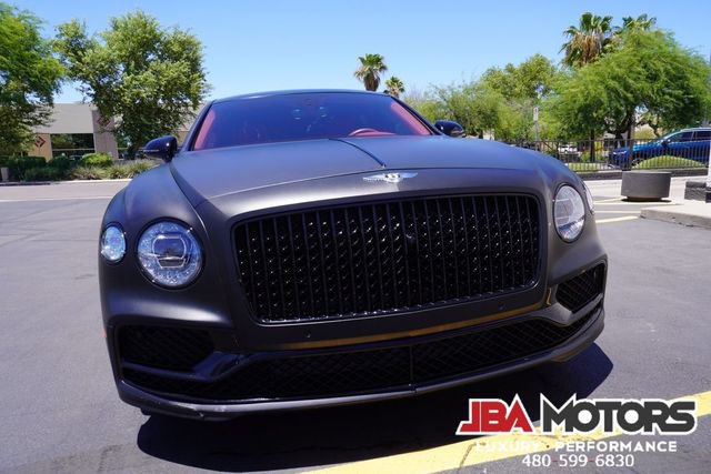 Used 2023 Bentley Flying Spur Plug-In Hybrid AWD/4WD image 73