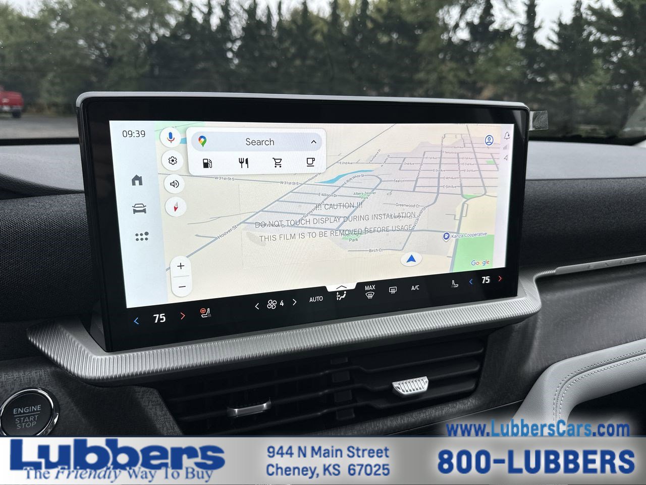 New 2026 Ford Explorer Platinum image 17