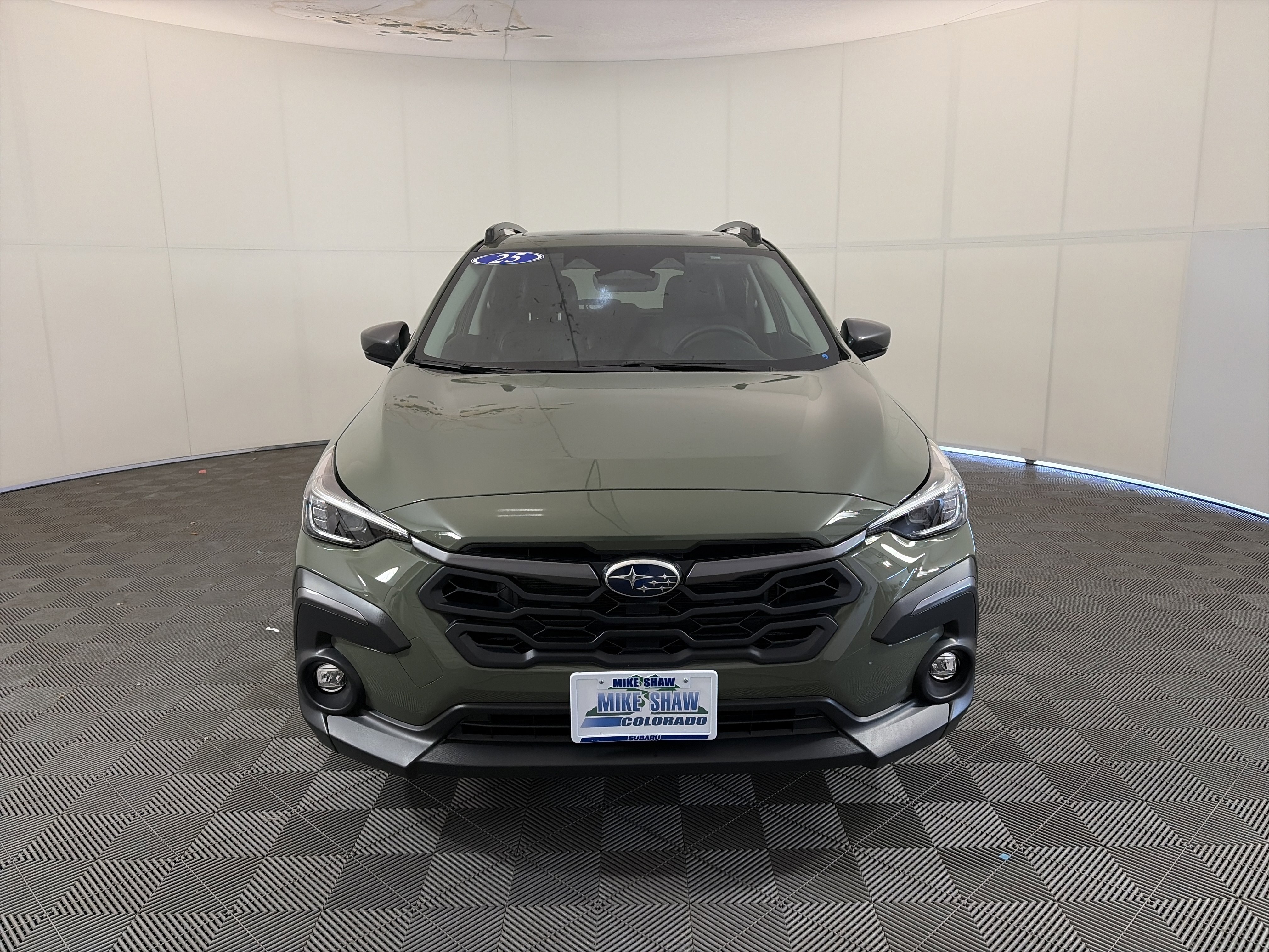 Used 2025 Subaru Crosstrek 2.5i Limited w/ Popular Package #3A image 2