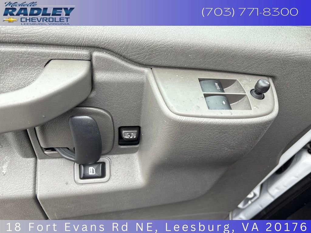 Certified 2024 Chevrolet Express 2500 w/ Driver Convenience Package image 15