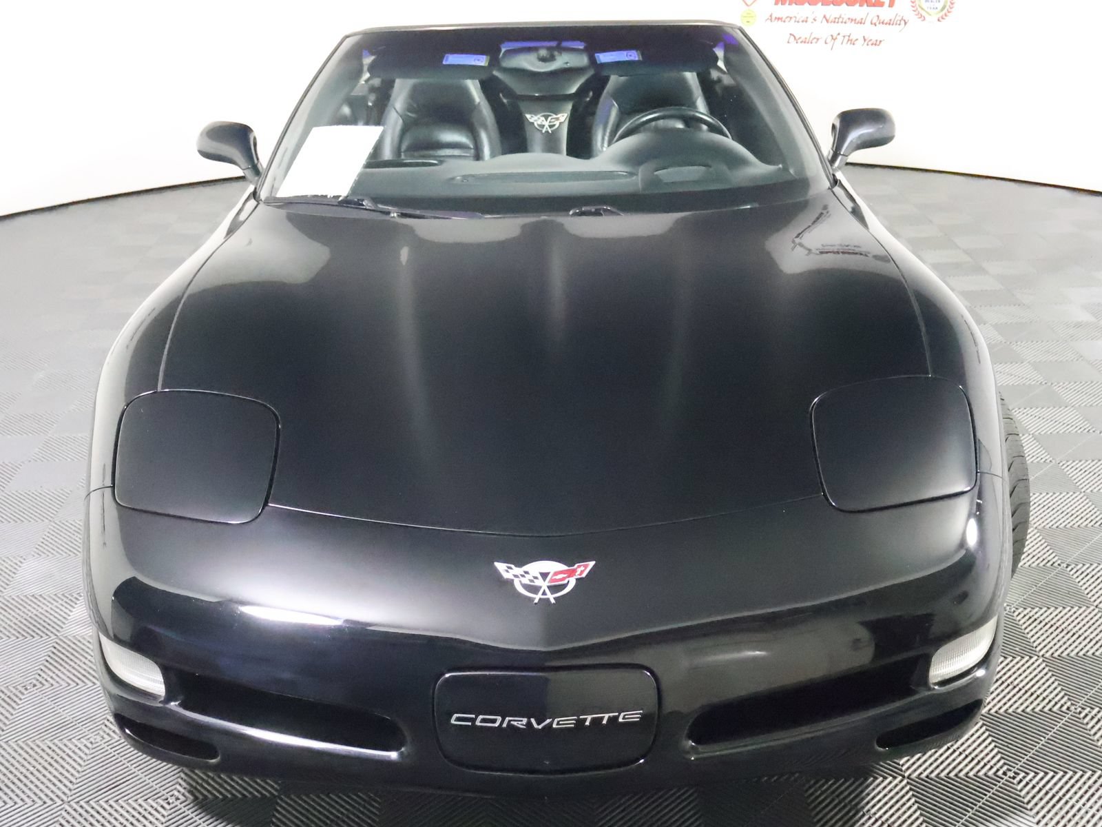 Used 2003 Chevrolet Corvette Convertible w/ Preferred Equipment Group1 RWD image 20