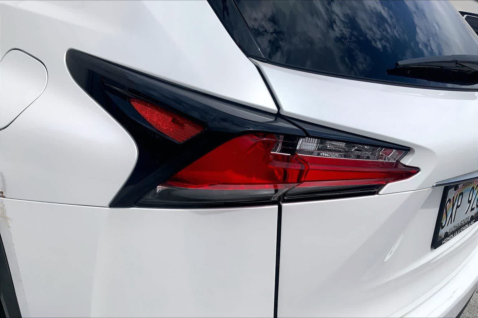 Used 2016 Lexus NX 200t FWD image 31