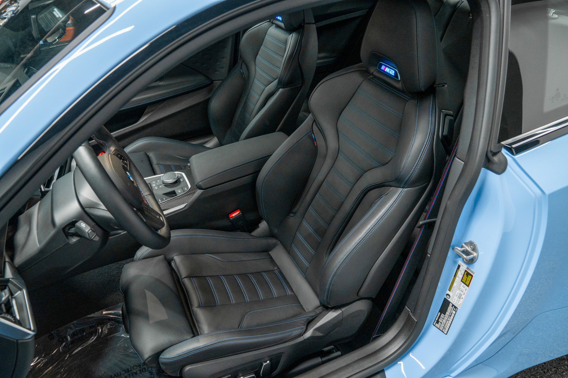 Used 2024 BMW M2 w/ Lighting Package image 23