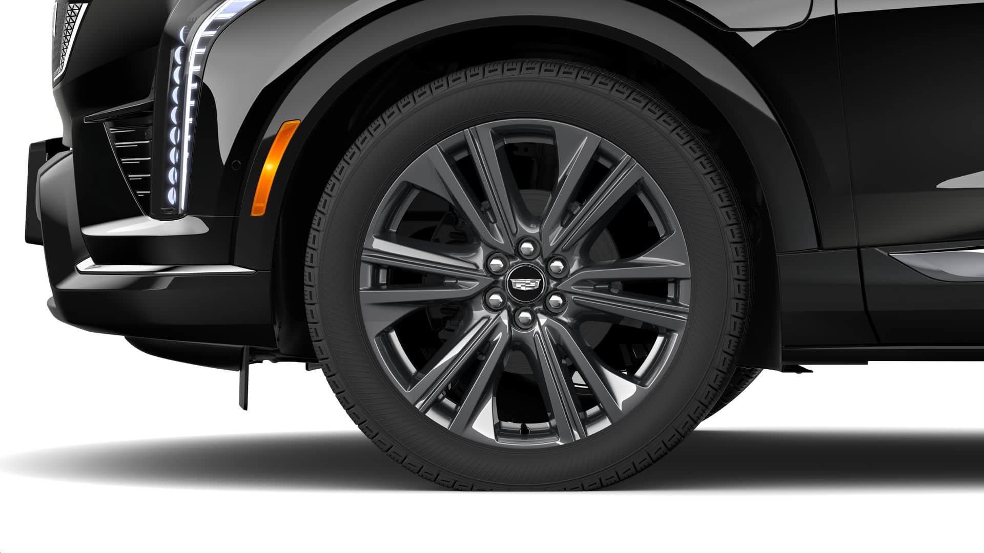 New 2026 Cadillac Optiq Sport 2 w/ LPO, Floor Liner Package AWD/4WD image 38