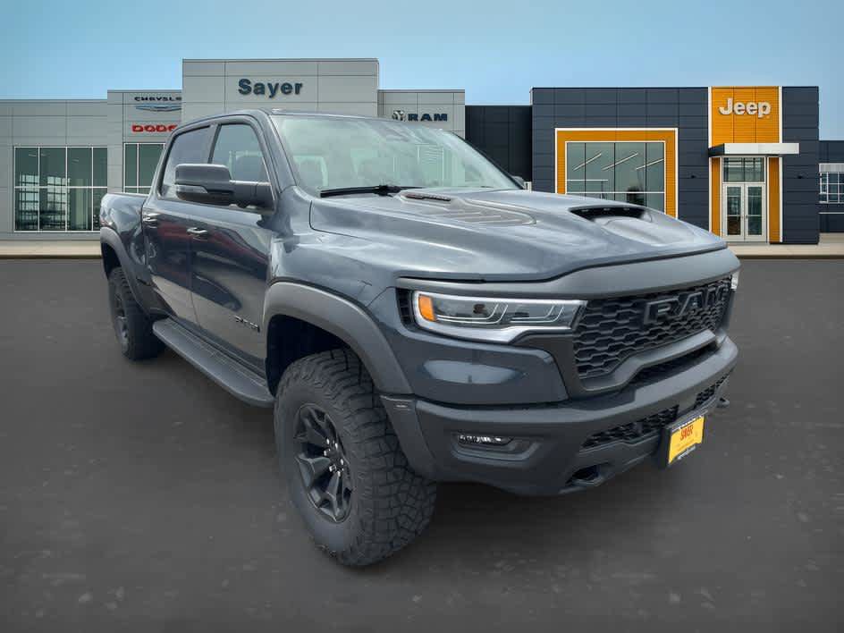 New 2026 RAM 1500 RHO w/ RHO Level 1 Equipment Group