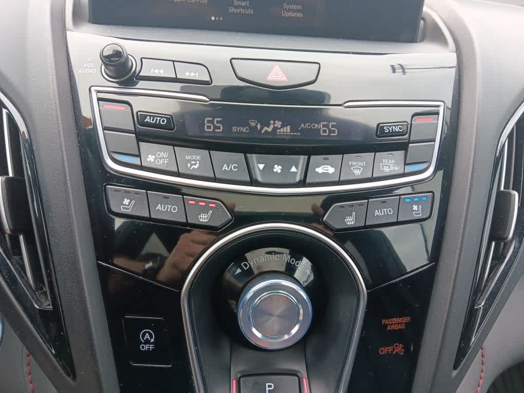 Used 2023 Acura RDX A-Spec AWD/4WD image 26