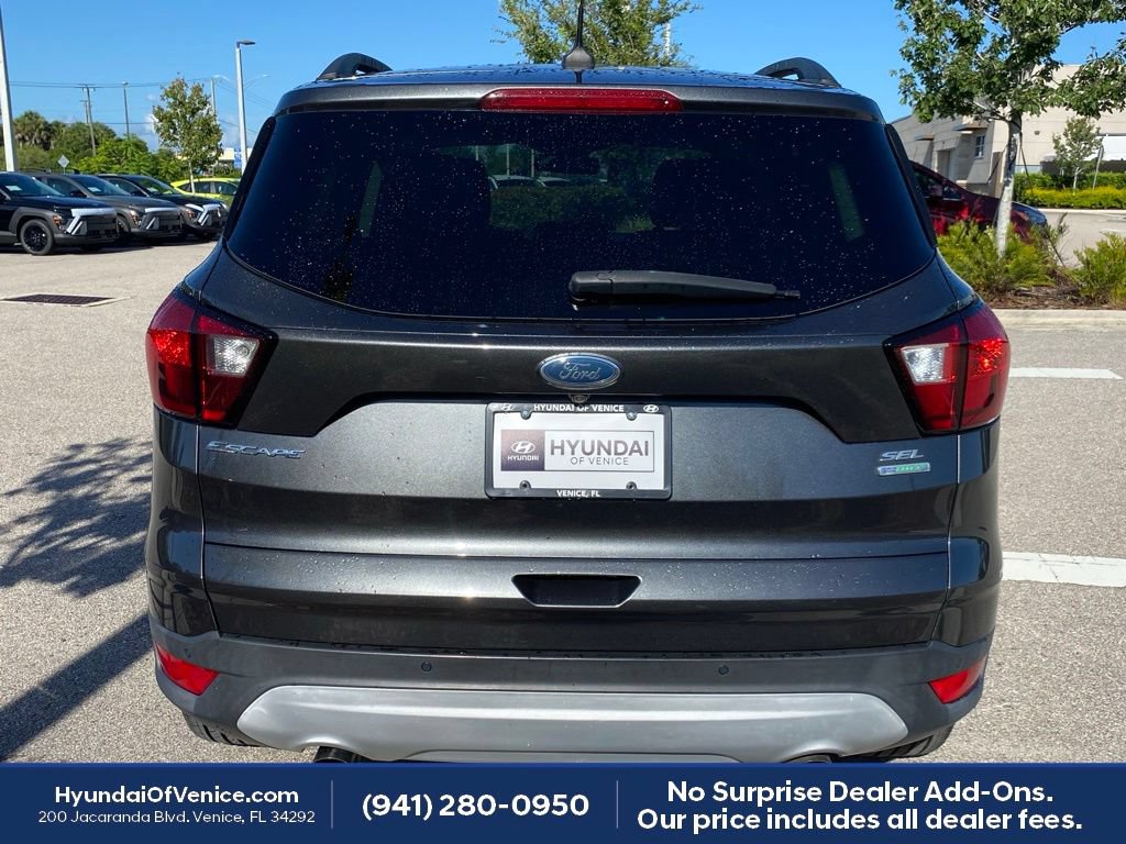 Used 2019 Ford Escape SEL FWD image 26