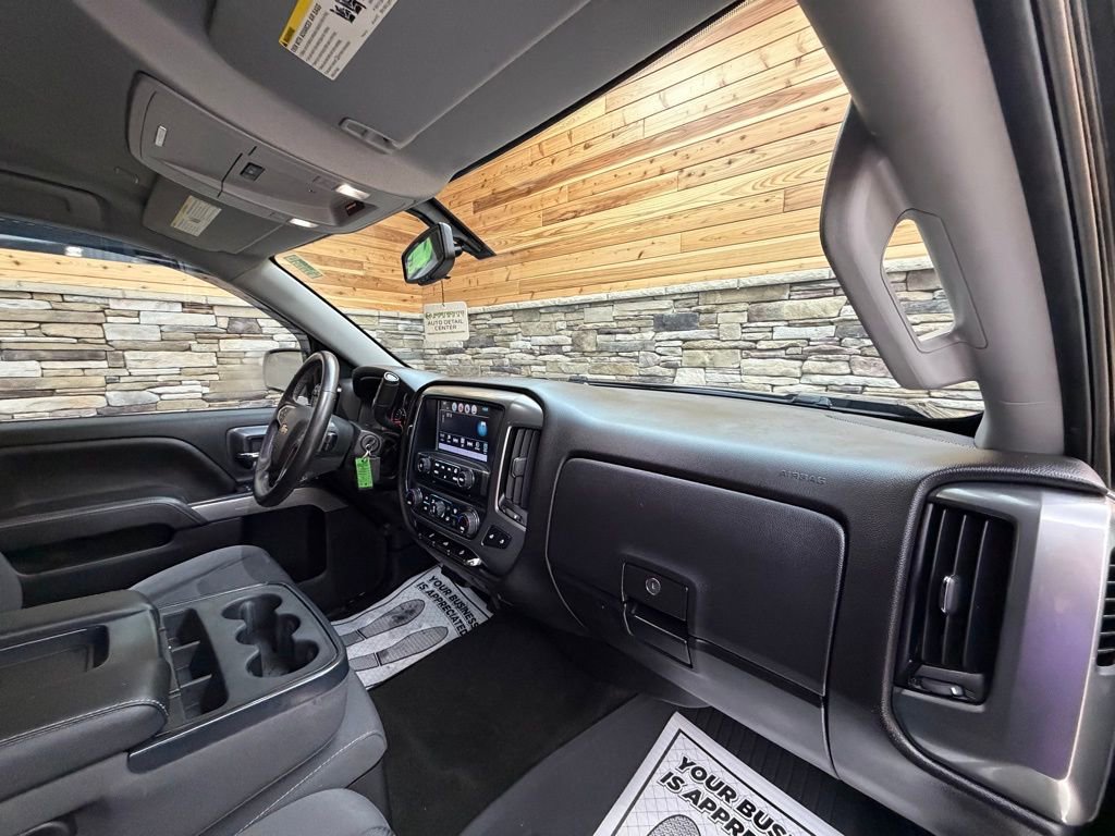 Used 2018 Chevrolet Silverado 1500 LT w/ All Star Edition image 13