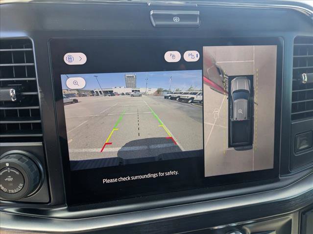 New 2026 Ford F250 Lariat w/ Black Appearance Package image 12