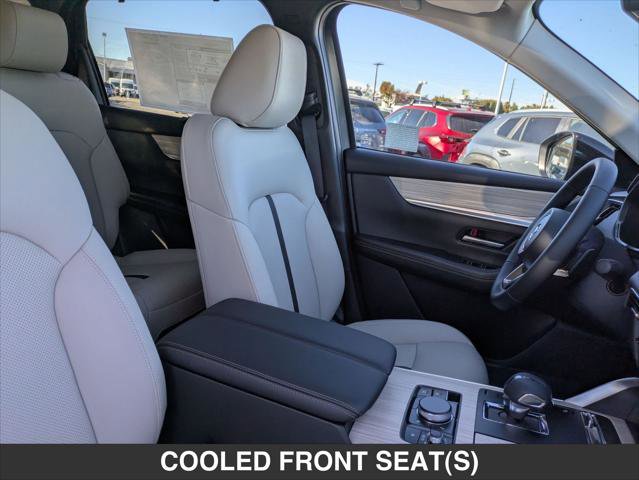 New 2026 MAZDA CX-90 Plug-In Hybrid w/Premium Sport AWD/4WD image 14