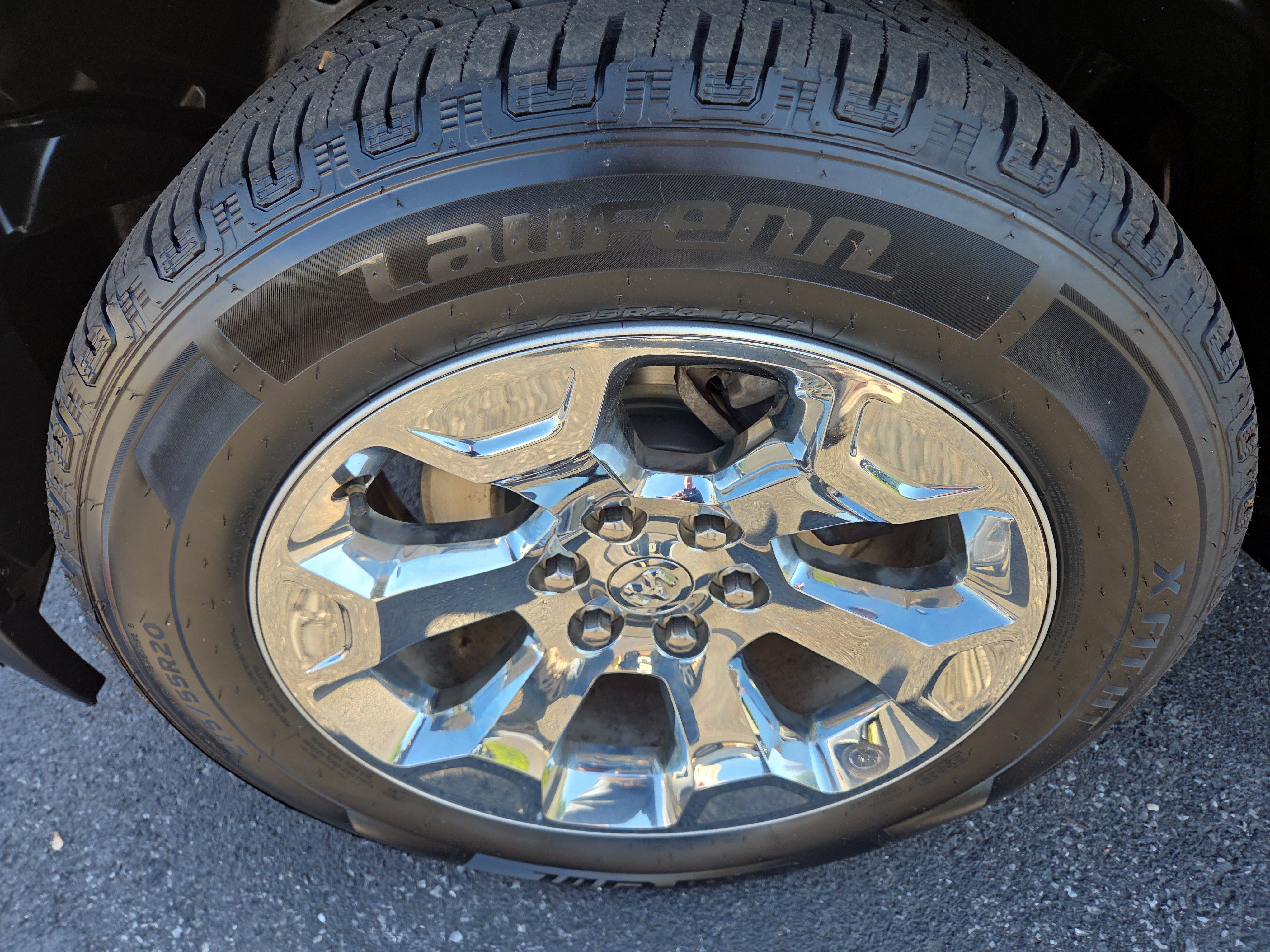 Certified 2022 RAM 1500 Big Horn AWD/4WD image 12