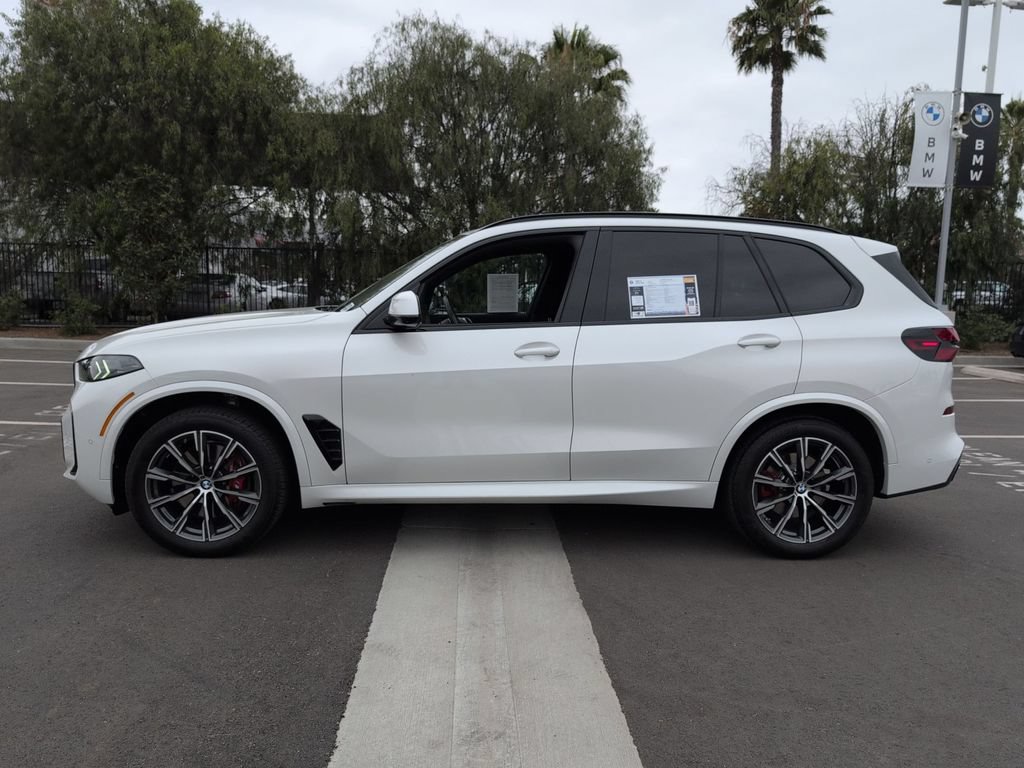 Used 2026 BMW X5 xDrive40i w/ Executive Package AWD/4WD image 5