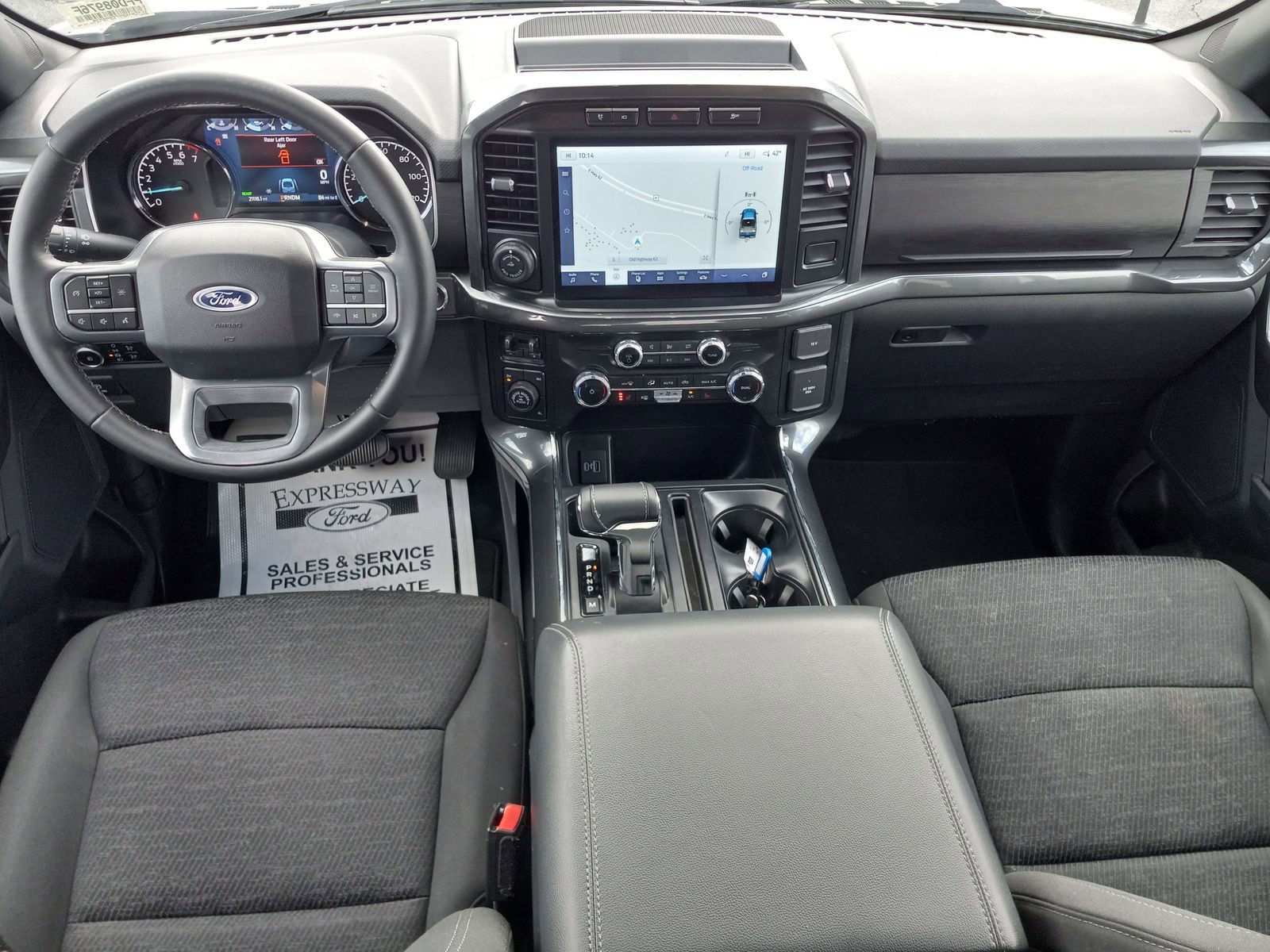 Used 2023 Ford F150 XLT w/ Equipment Group 302A High image 16