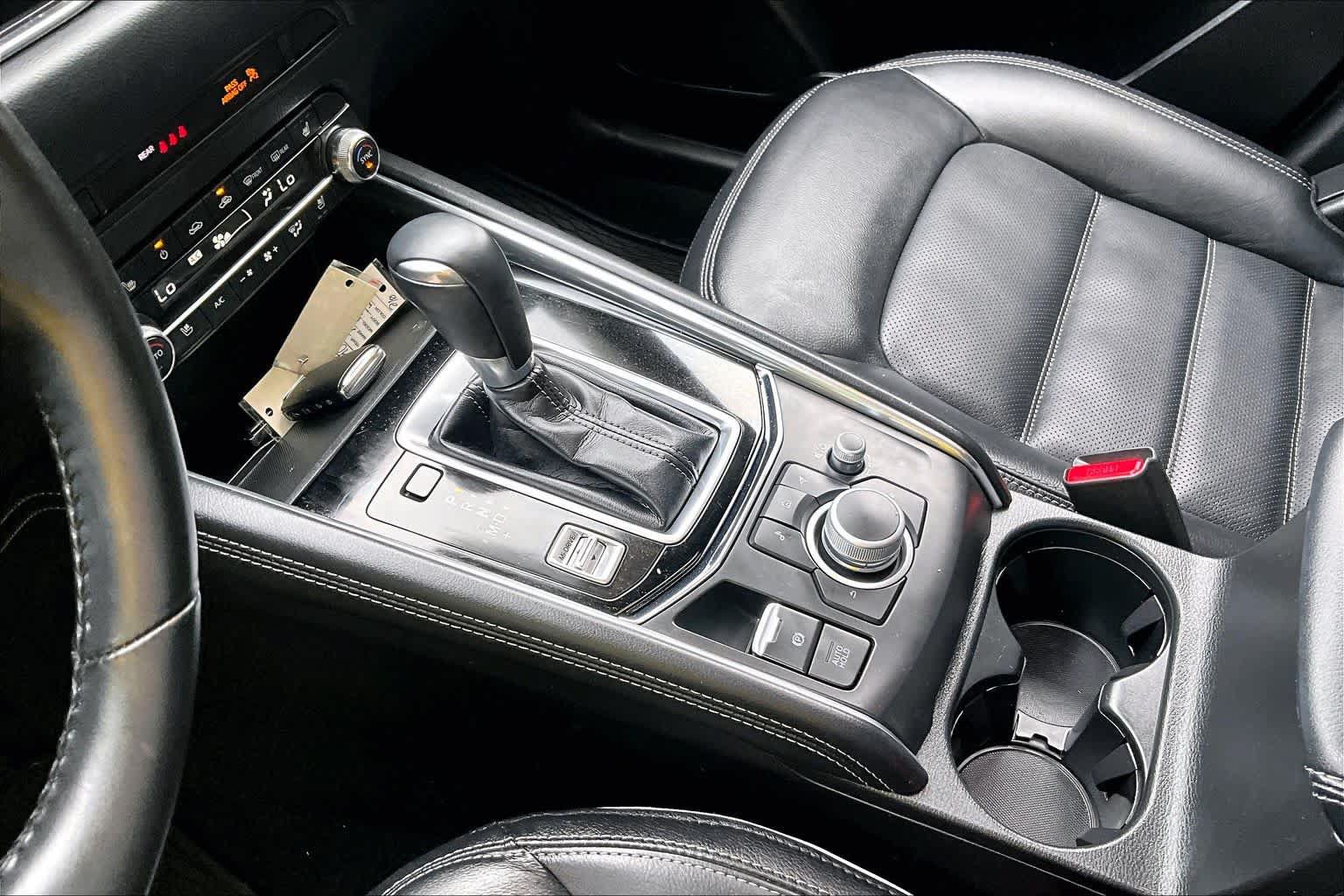 Used 2024 MAZDA CX-5 AWD 2.5 S w/ Premium Plus Pkg image 16