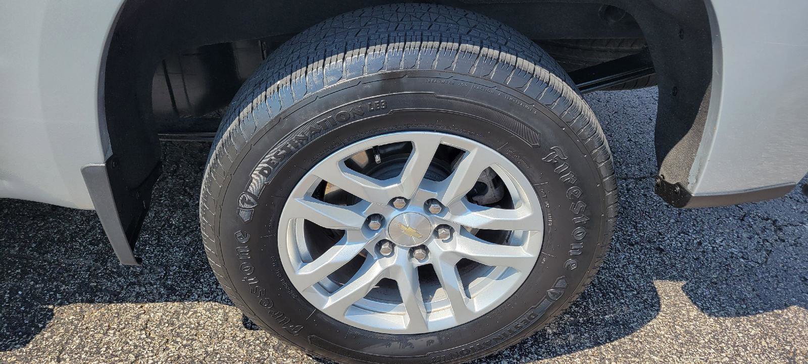 Used 2019 Chevrolet Silverado 1500 LTZ w/ LTZ Plus Package image 15