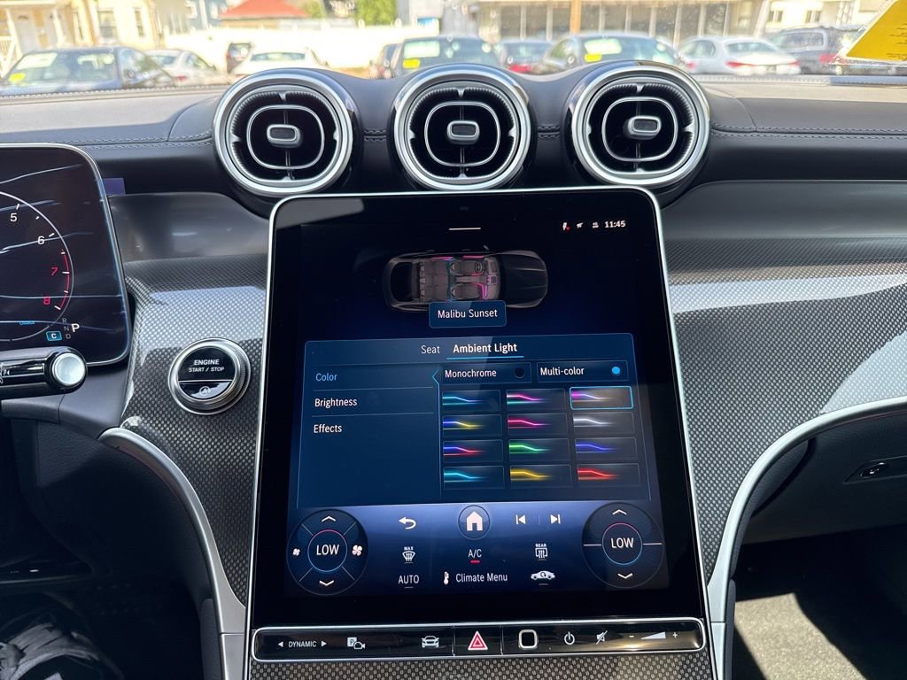 New 2026 Mercedes-Benz GLC 300 4MATIC image 38