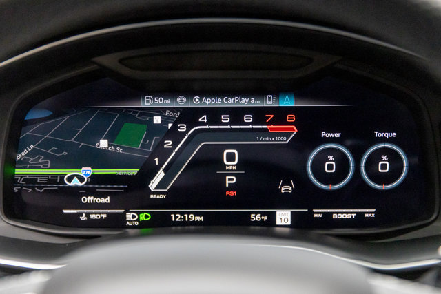 Used 2025 Audi RS Q8 performance image 83