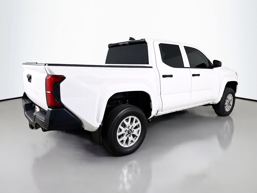 Certified 2024 Toyota Tacoma SR w/ SR Upgrade Package AWD/4WD image 8