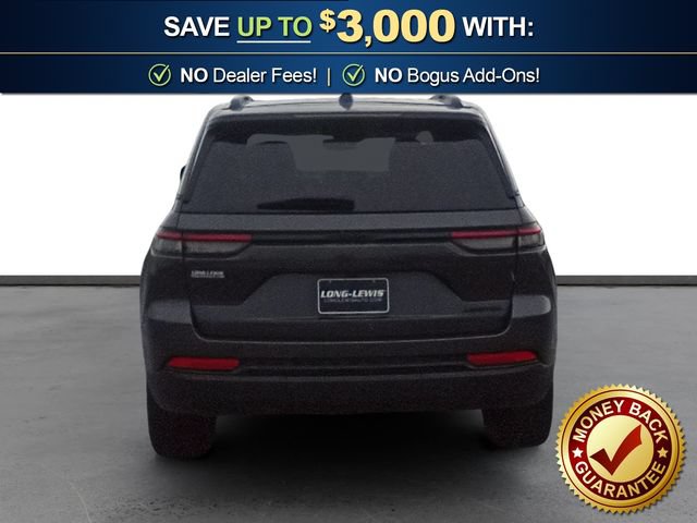 Used 2023 Jeep Grand Cherokee Limited w/ Black Appearance Package RWD image 5