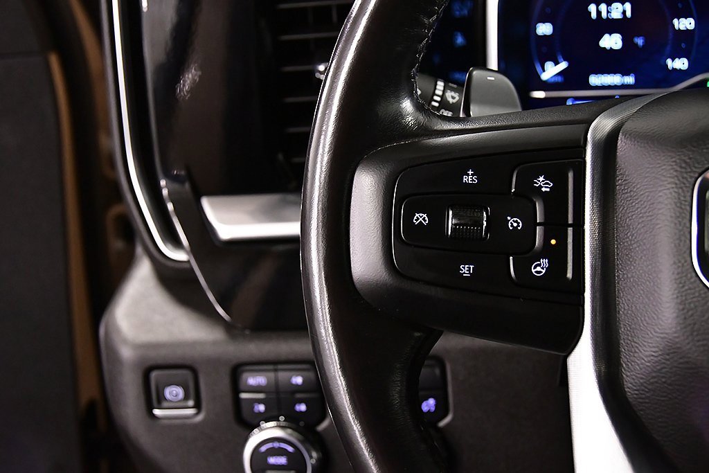 Used 2022 GMC Sierra 1500 Elevation image 21