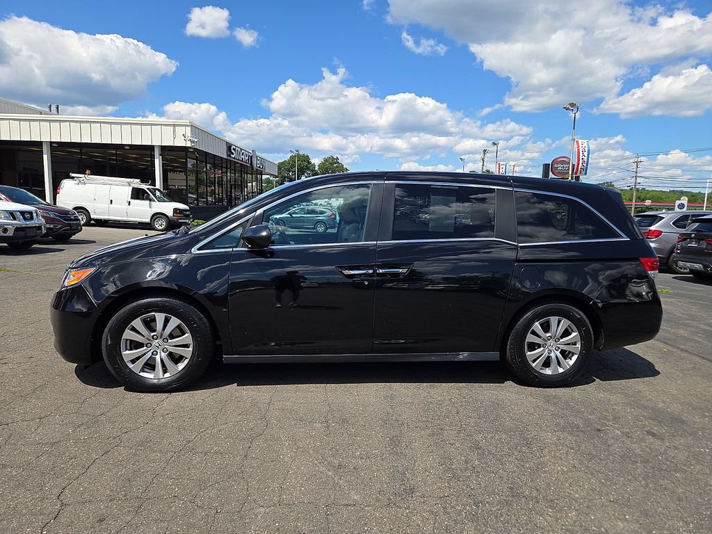 Used 2017 Honda Odyssey EX-L image 8