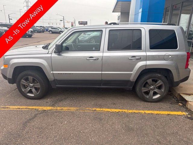 Used 2017 Jeep Patriot Sport w/ Power Value Group FWD image 8