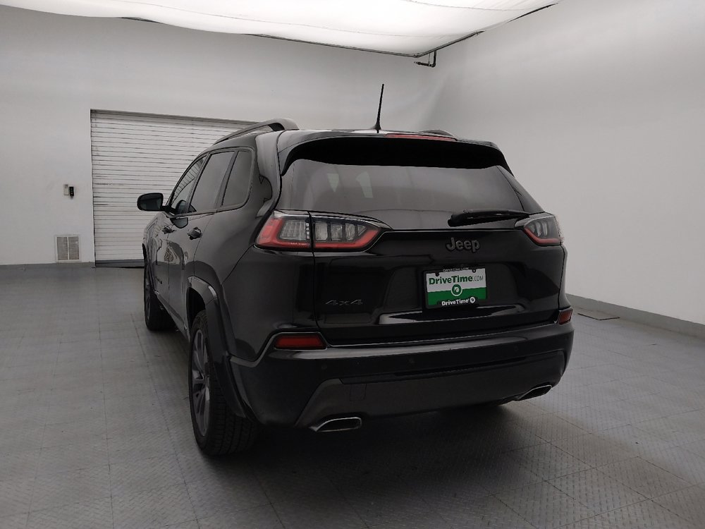 Used 2019 Jeep Cherokee High Altitude AWD/4WD image 6