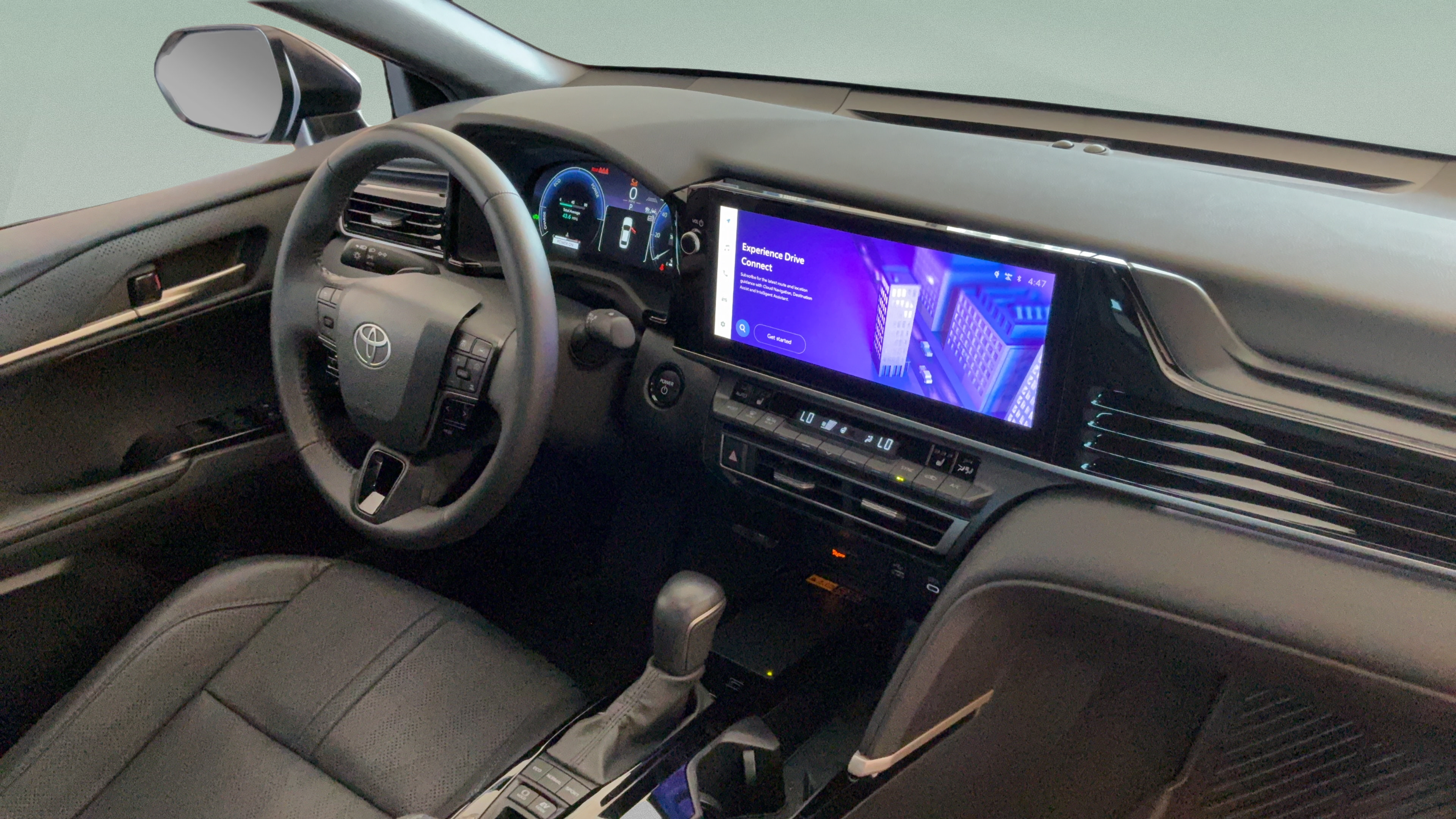 Certified 2025 Toyota Camry XSE FWD image 40