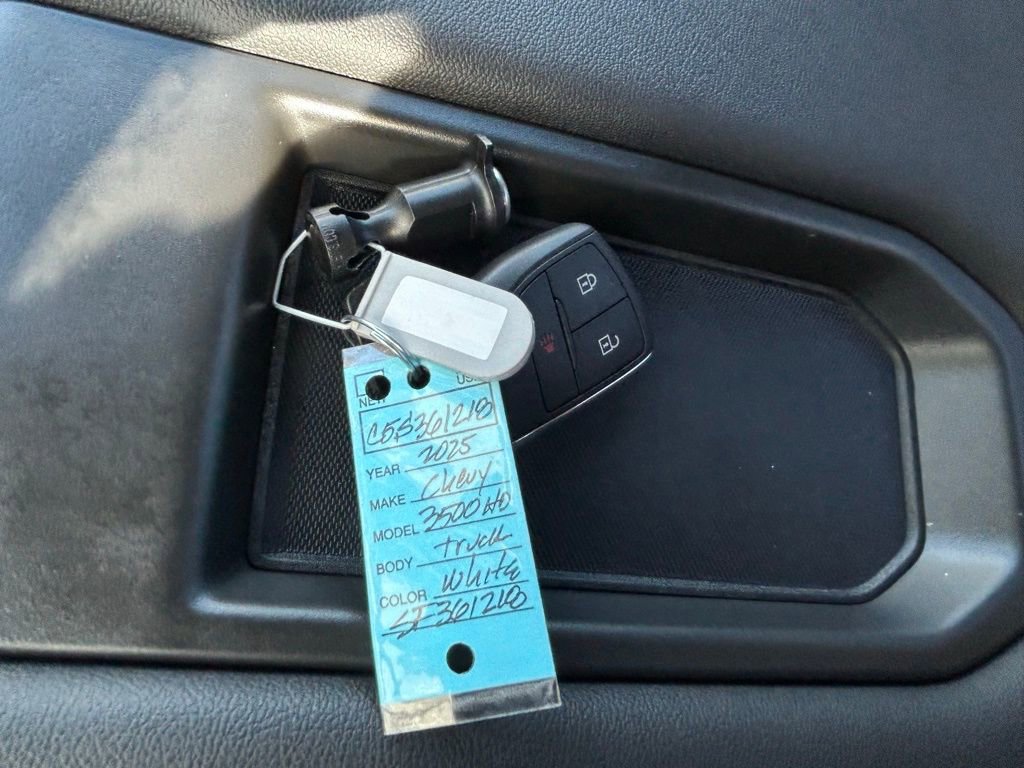 New 2025 Chevrolet Silverado 3500 W/T w/ WT Convenience Package image 41