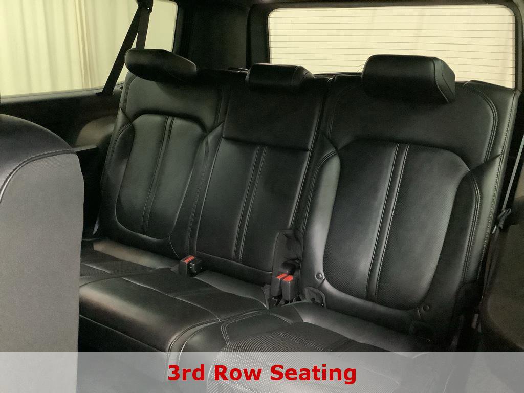 Used 2024 Jeep Wagoneer L Series II w/ Flexible Seating Group image 27