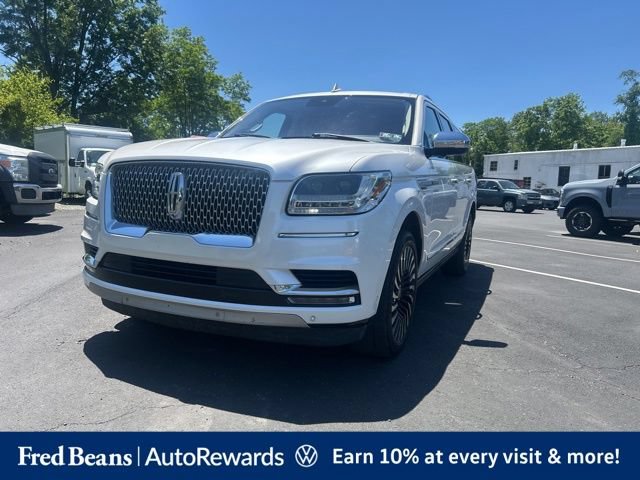 Used 2019 Lincoln Navigator L Black Label AWD/4WD image 2