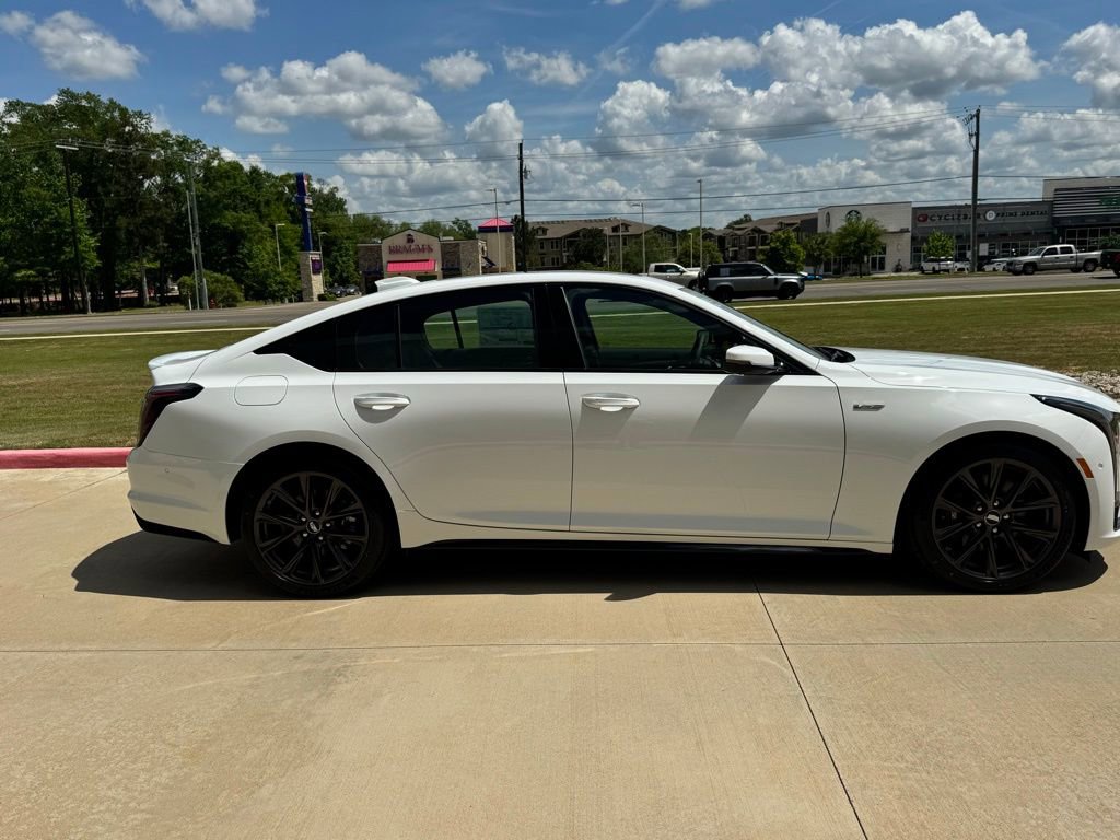 New 2026 Cadillac CT5 V RWD image 6