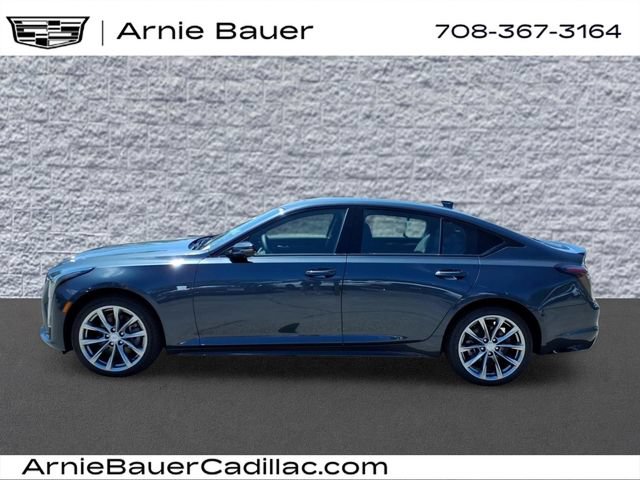 New 2026 Cadillac CT5 Sport w/ Technology Package AWD/4WD image 9