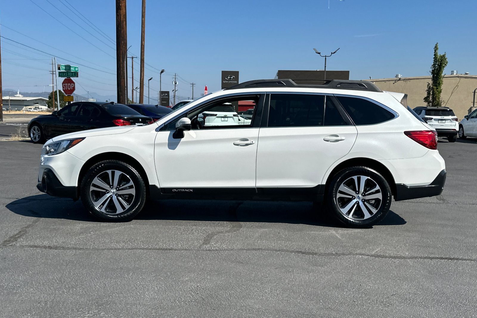 Used 2019 Subaru Outback 2.5i Limited AWD/4WD image 7