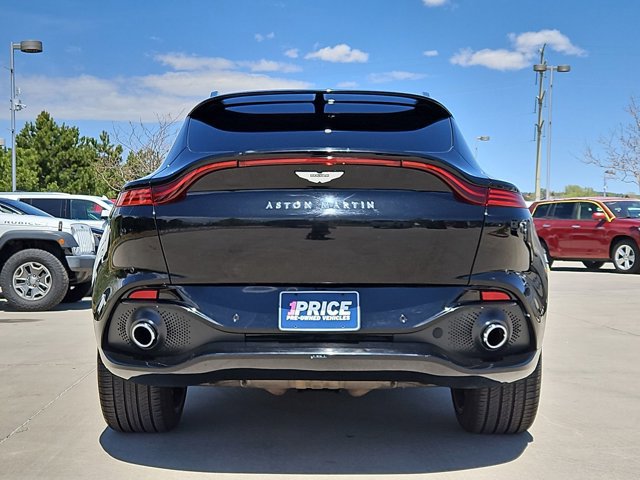 Used 2022 Aston Martin DBX AWD/4WD image 7