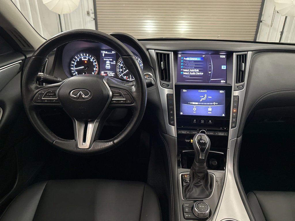 Used 2019 INFINITI Q50 Luxe image 23