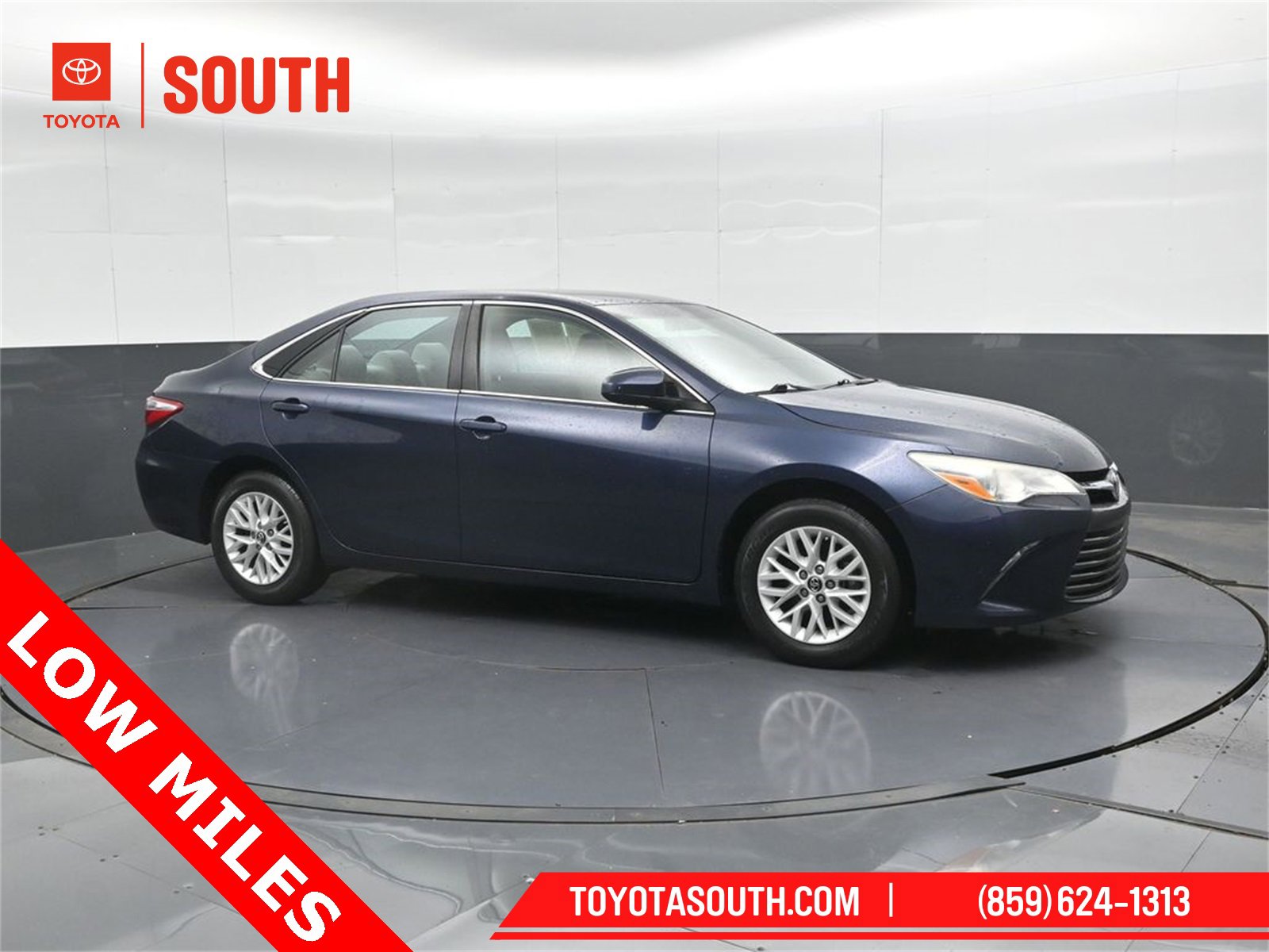 Used 2016 Toyota Camry LE