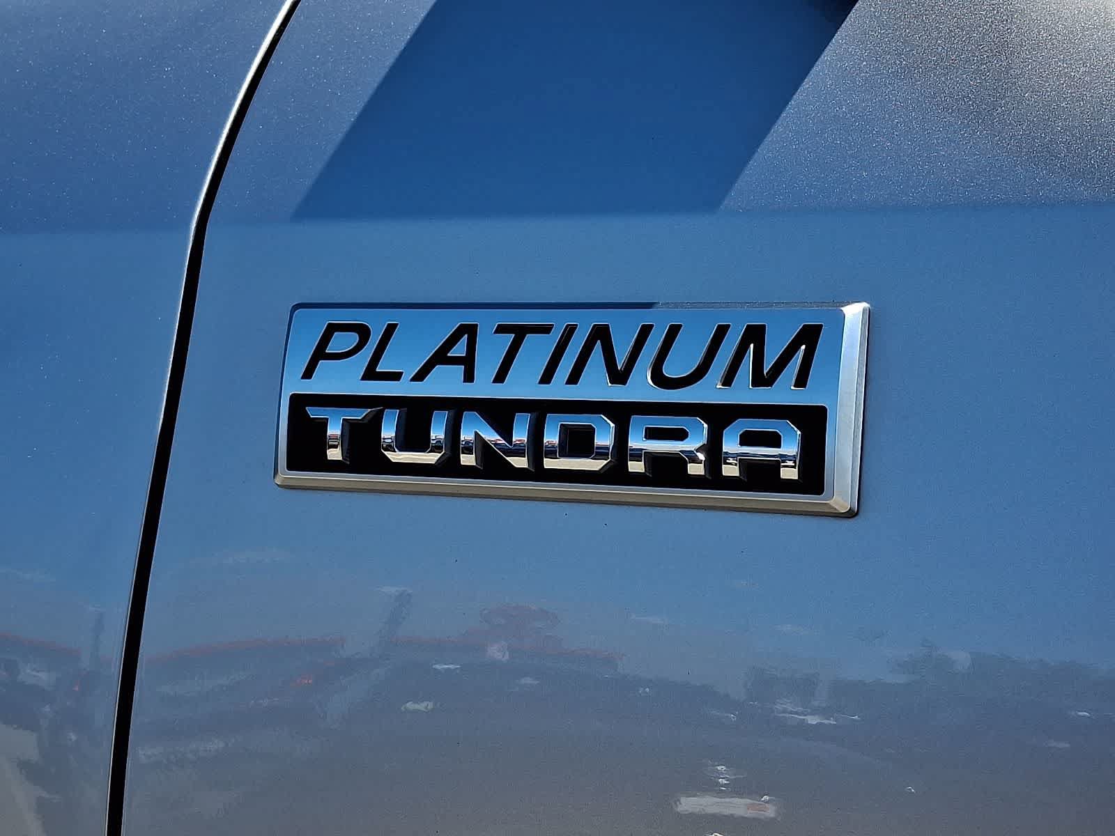 Certified 2019 Toyota Tundra Platinum AWD/4WD image 37