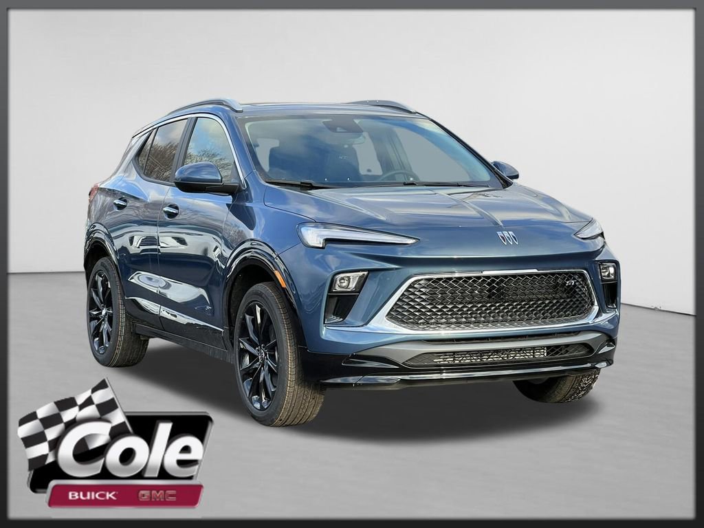 New 2026 Buick Encore GX Sport Touring w/ Comfort Package image 1