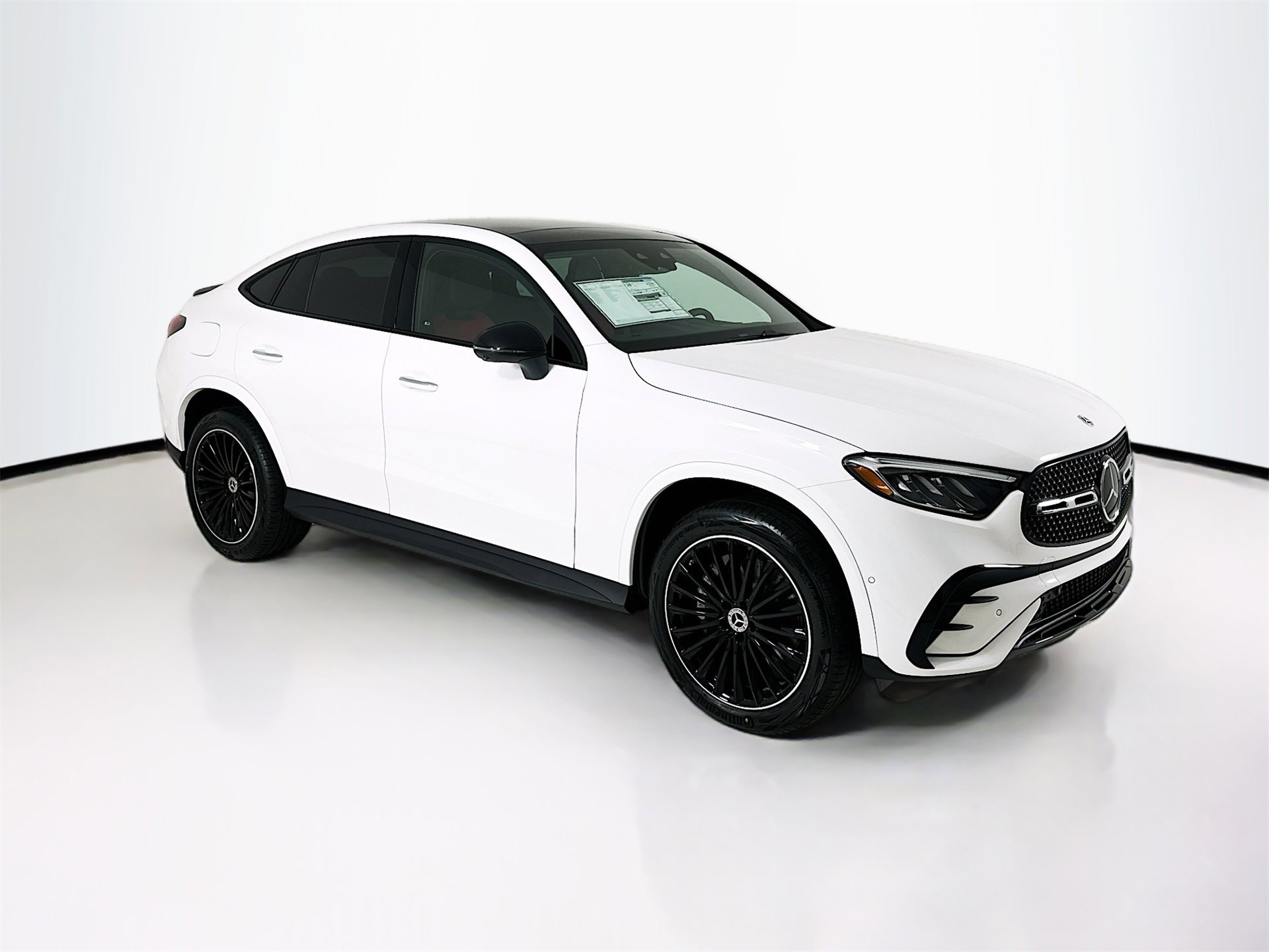 New 2026 Mercedes-Benz GLC 300 4MATIC