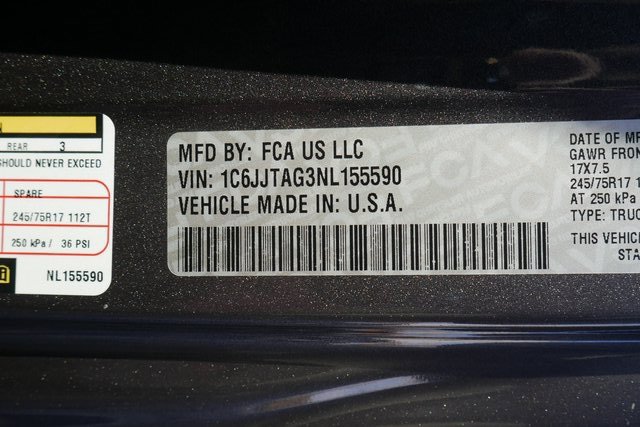 Used 2022 Jeep Gladiator Sport image 27