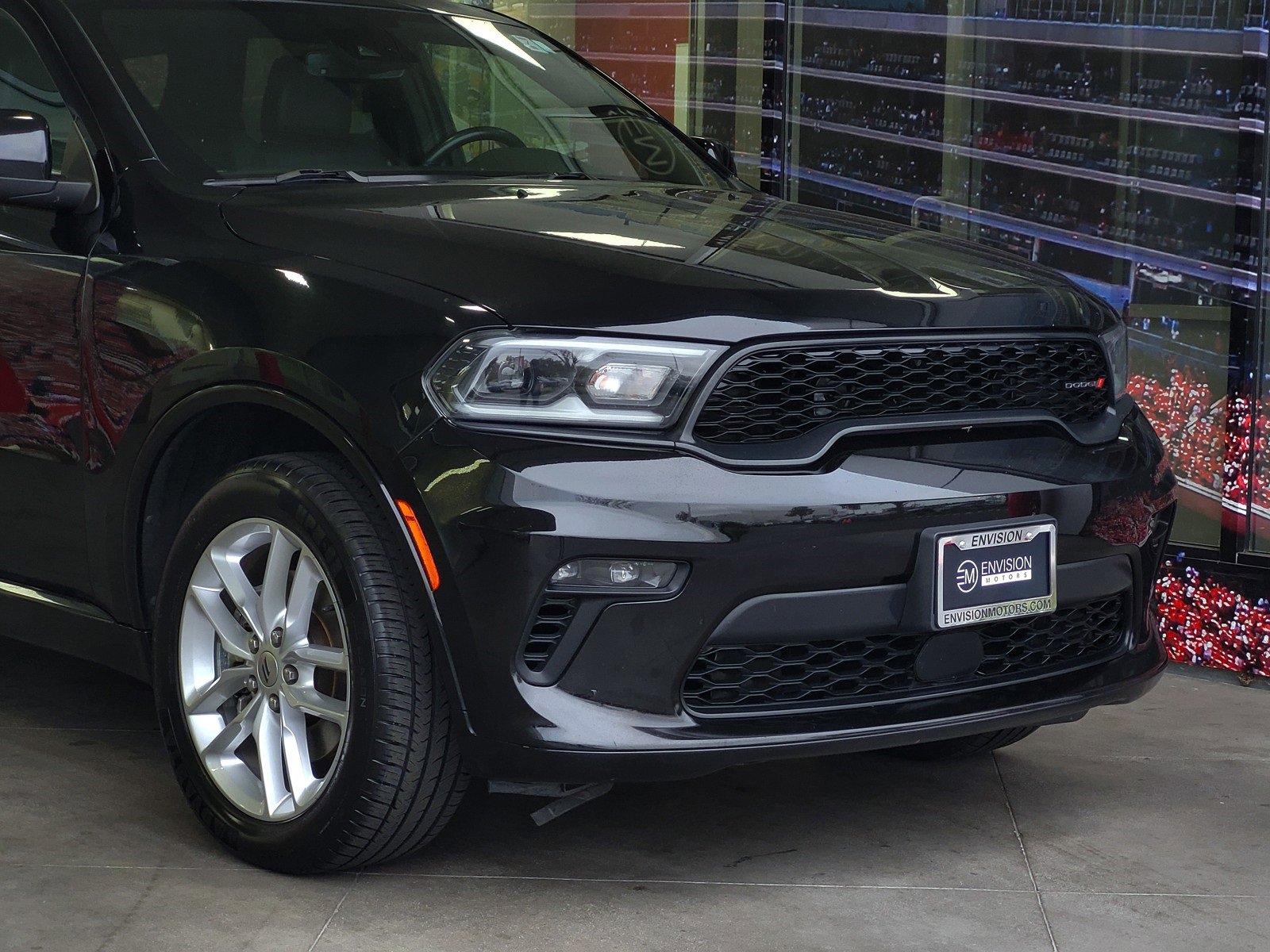 Used 2022 Dodge Durango GT image 2
