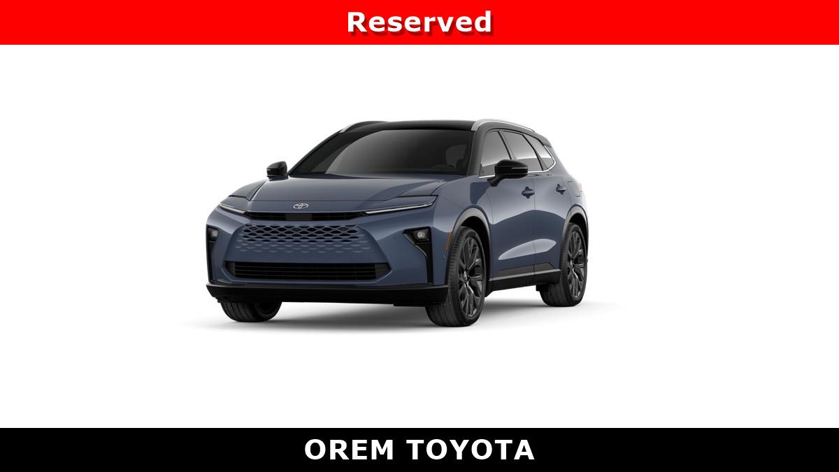 New 2026 Toyota Crown Signia w/ Advanced Technology Package image 1