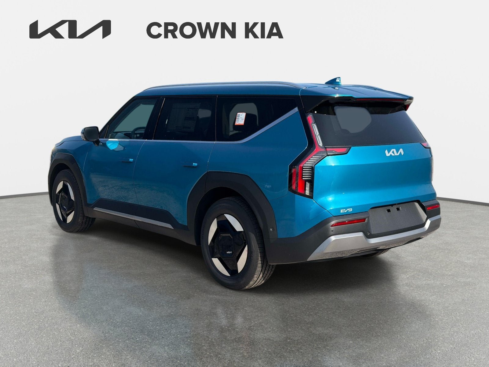 New 2026 Kia EV9 Wind AWD/4WD image 7